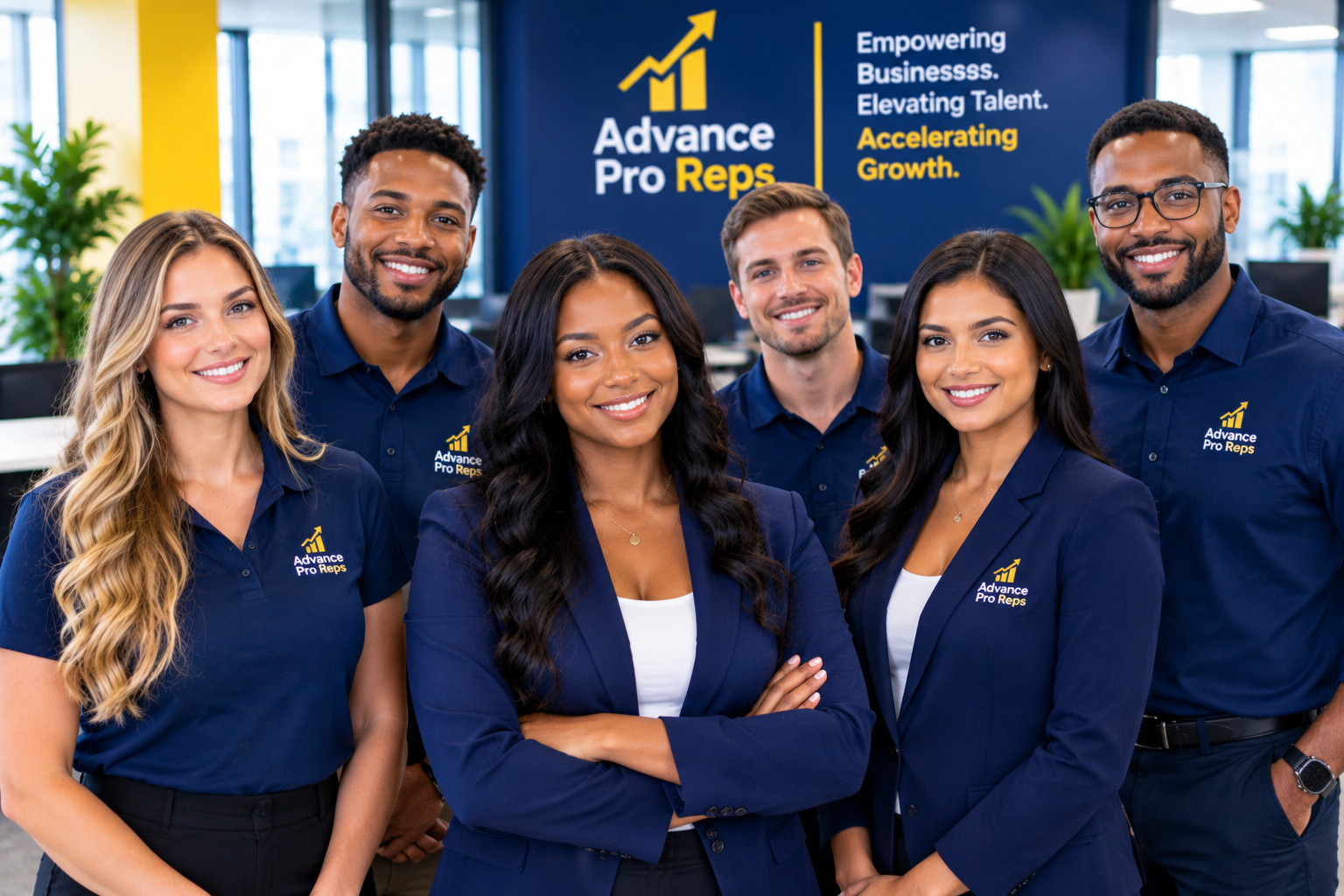 Advance Pro Reps team