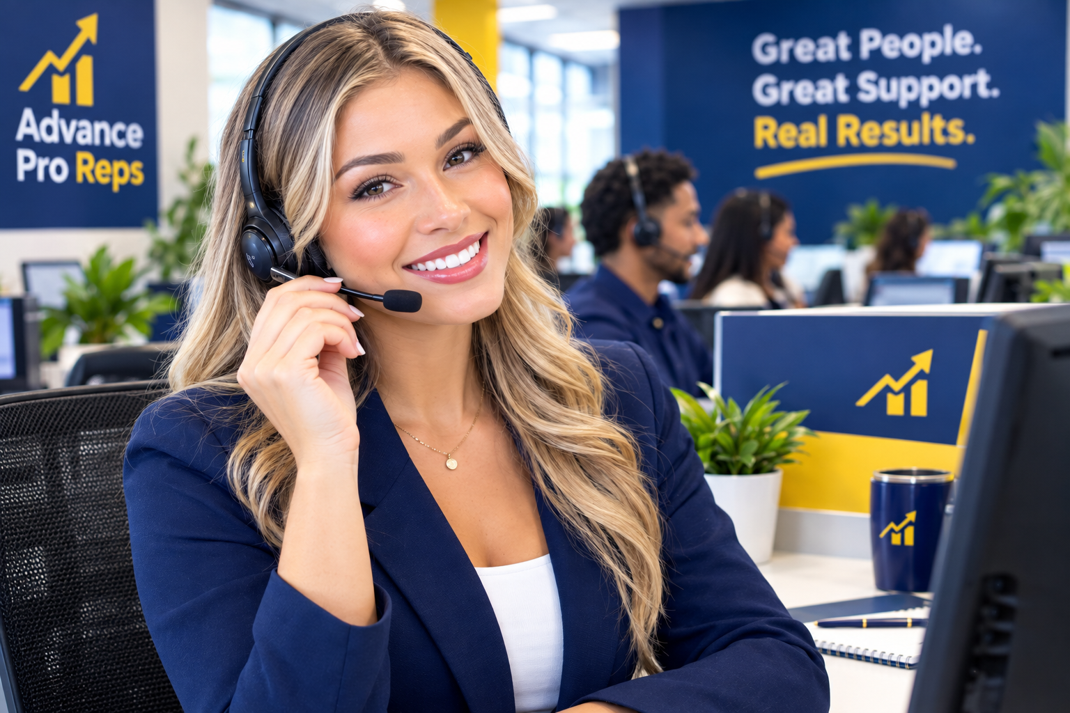 Sales Development Reps
